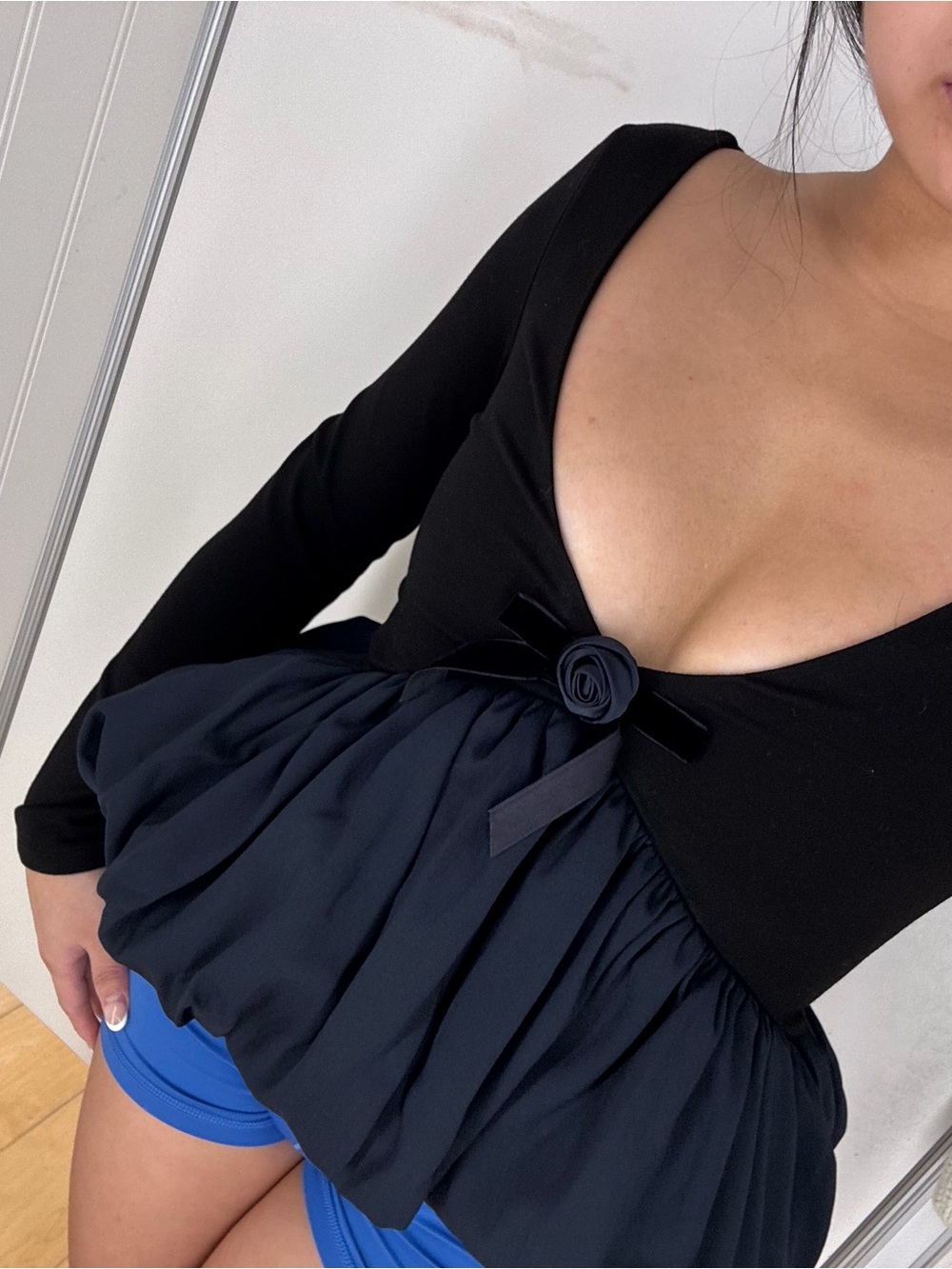 Zara Blouse